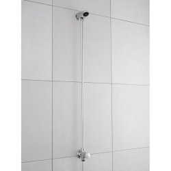 Nuie Chrome Exposed Non Concussive Shower Valve