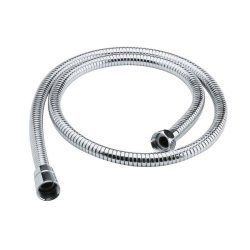 Nuie Chrome 1750mm Shower Flex