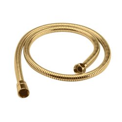 Nuie Brushed Brass 1500mm Shower Flex