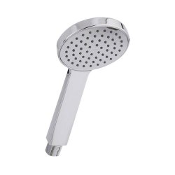 Nuie Chrome Single Function Water Saving Shower Handset