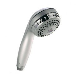 Aqualisa Varispray Chrome Adjustable Shower Head 