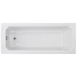 Nuie Ascott 1700 x 700mm Traditional Single Ended Bath