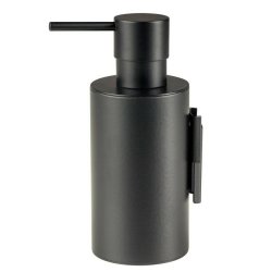 Ajax Bradley Brushed Brass Wall Mounted Soap Dispenser