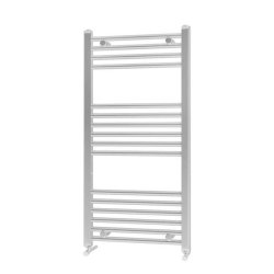 Scudo Strive Chrome 1000 x 500mm Towel Radiator