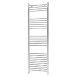 Scudo Strive Chrome 1600 x 600mm Towel Radiator