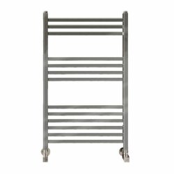 Scudo Simona Chrome 800 x 500mm Towel Radiator