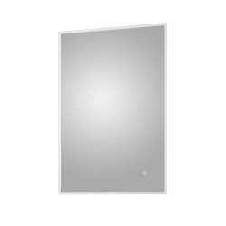 Nuie Leva 700 x 500mm Ambient LED Mirror