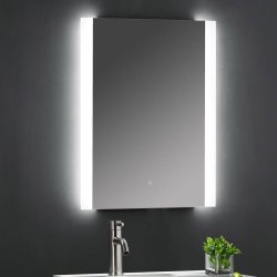 Nuie Castor 700 x 500mm Ambient LED Mirror