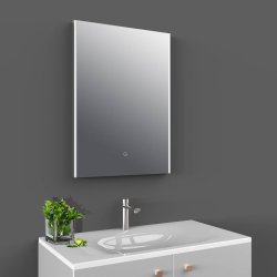 Nuie Anser 700 x 500mm LED Mirror