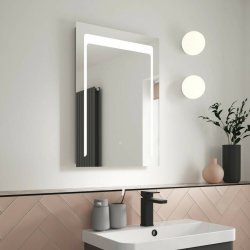 Nuie Carina 700 x 500mm LED Mirror