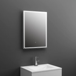 Nuie Lyra 700 x 500mm LED Mirror