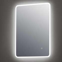 Nuie Lynx 700 x 500mm Ambient LED Mirror