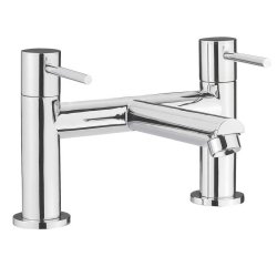 Nuie Series 2 Chrome Bath Filler