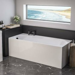 Beaufort Fitzroy SE RH 1700 x 750mm 5mm Bath