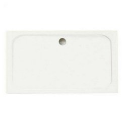 Merlyn Touchstone 1700 x 800mm White Rectangular Shower Tray