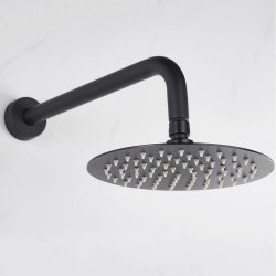 Bristan Apelo Black Concealed Shower Pack