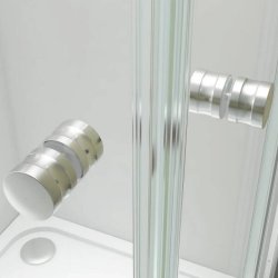 Merlyn Ionic Source 900mm Corner Shower Enclosure