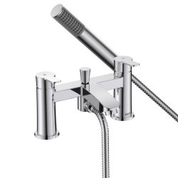 Bristan Appeal Chrome Bath Shower Mixer