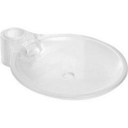 Bristan Clear Soap Dish