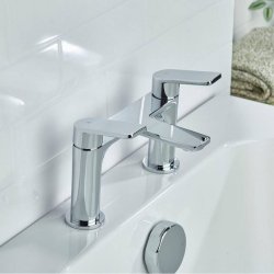 Bristan Frammento Chrome Bath Filler Tap