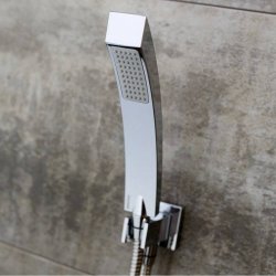 Bristan Frammento Chrome Concealed Shower Pack