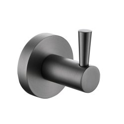 Bristan Gunmetal Round Robe Hook