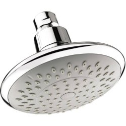 Bristan Contemporary Chrome Showerhead