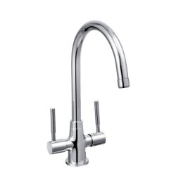 Bristan Dune Chrome Monobloc Sink Mixer