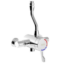 Bristan TS3650 Opac Lever Rigid Riser Shower Valve