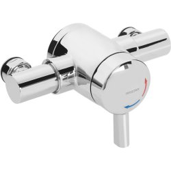 Bristan Opac Exposed Thermostatic Shower Valve