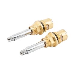 Bristan Quarter Turn CD Valve Pair