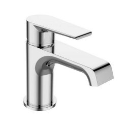 Bristan Polo Chrome Basin Mixer with Clicker Waste