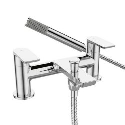 Bristan Napoli Chrome Bath Shower Mixer