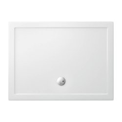 Britton Zamori 1200 x 900mm Rectangular Shower Tray