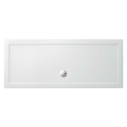 Britton Zamori 1700 x 700mm Rectangular Shower Tray