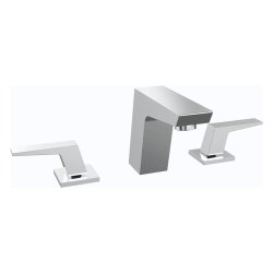 Bristan Sail Three Hole Basin Mixer