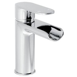 Trisen Ganton Chrome Mini Mono Basin Mixer