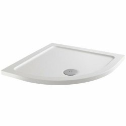 MX Elements 800mm Anti Slip Quadrant Shower Tray