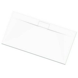 Veloce Uno 2000 x 900mm White Rectangular Shower Tray