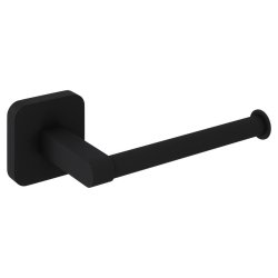 Trisen Black Toilet Roll Holder