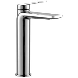 Trisen Roveri Chrome Tall Basin Mixer