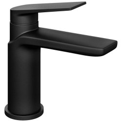 Trisen Roveri Black Basin Mixer