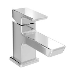 Bristan Cobalt Small Basin Mixer without Waste