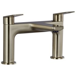 Trisen Roveri Brushed Brass Bath Filler