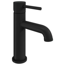 Trisen Verdura Black Basin Mixer