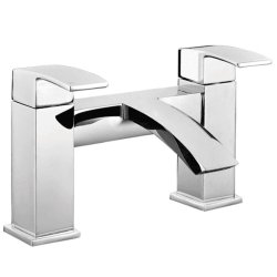 Trisen Knole Chrome Bath Filler