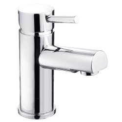 Trisen Grove Chrome Mono Basin Mixer