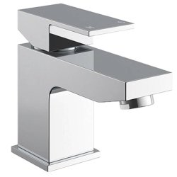 Trisen Hiron Chrome Mini Mono Basin Mixer