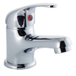 Trisen Ailsa Chrome Mono Basin Mixer