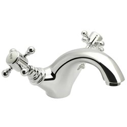 Trisen Formby Chrome Mono Basin Mixer